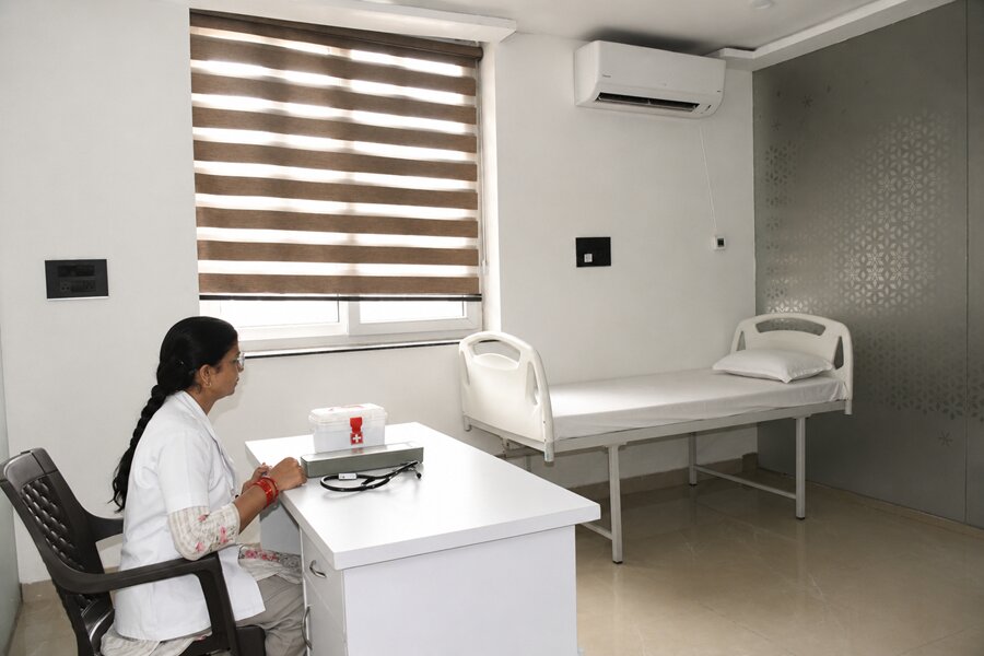 Infirmary
